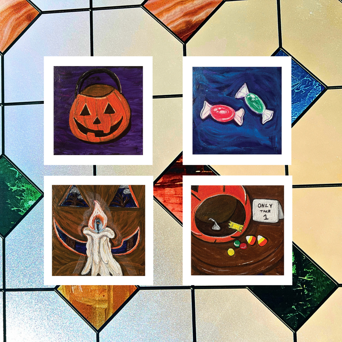 October - Prints