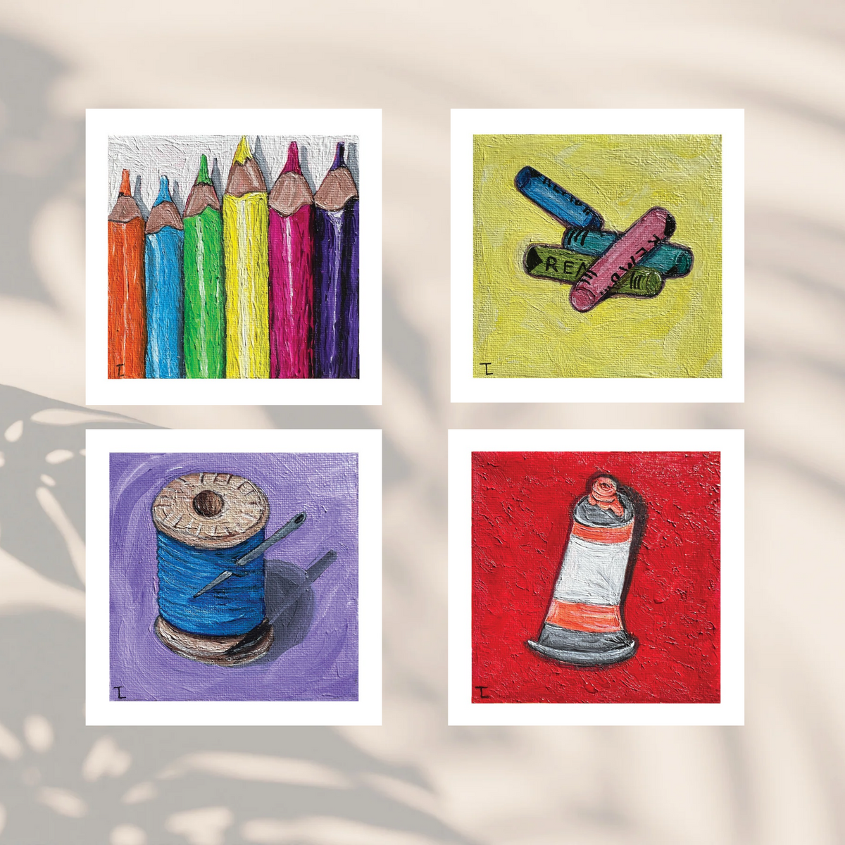 Art Materials - Prints