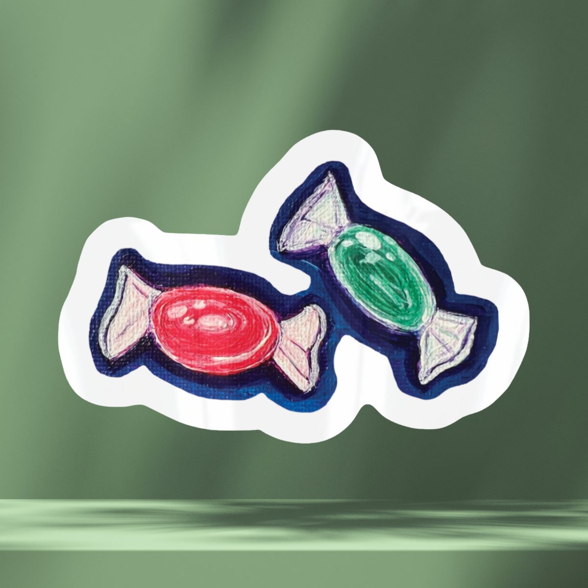 Candy - Individual Sticker