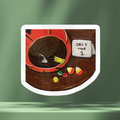 Only Take 1 - Sticker