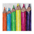 Colored Pencils - Print