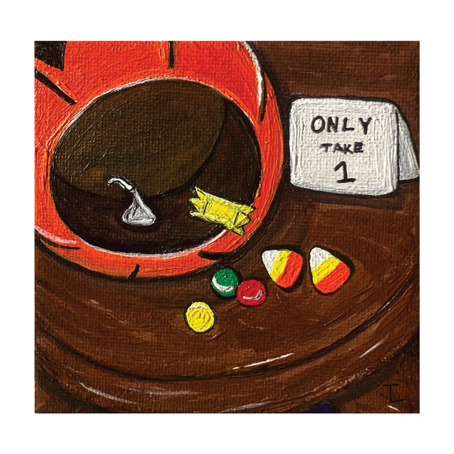 Only Take 1 - Print