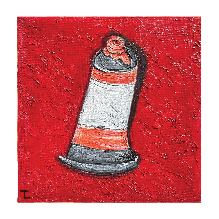 Paint Tube - Print