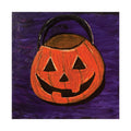 Pumpkin Basket - Print